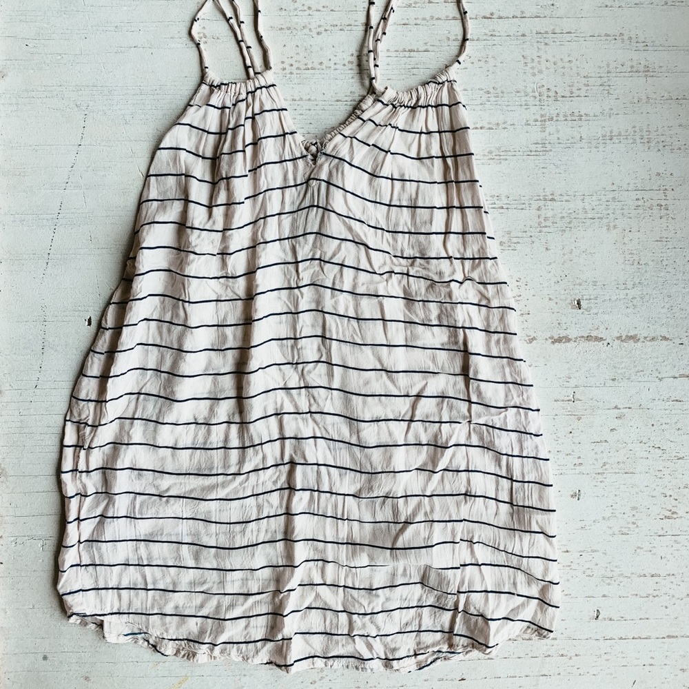 Acacia Swimwear Capri dress cape cod